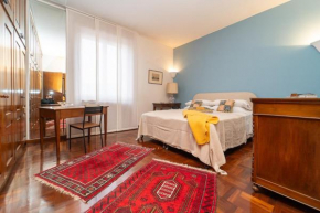 Apt citylife - 5 min sansiro con garage Milano